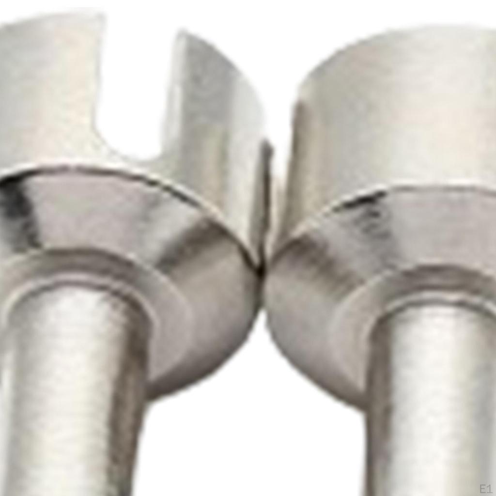 2x RC Rear Axle Cups Wheel Stub Shafts Replacement, Spare Part,RC Part, Car Accessories for