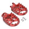 NICECNC For KTM EXC 300 1998-2016 EXC 250 EXCF 350 EXC 450 Foot Pegs Footrest SX 125 SXF 250 SXF 450 1998-2015 XCF 250 2006-2016