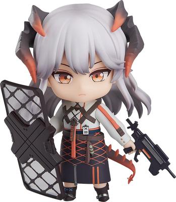 Nendoroid Arknights Сария Пластиковая Раскрашенная Подвижная Фигурка GAS12792 Немасштабная