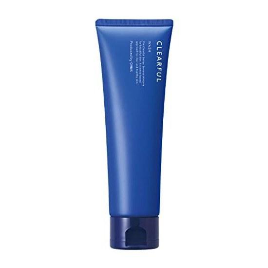 ORBIS Clearfull Wash Питающая пенка для умывания лица Против акне Акне Чувствительная кожа Уход за кожей Без отдушек Отдельный продукт 120 г