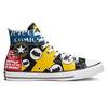 Кеды Chuck Taylor All Star Batman x Chuck Taylor All Star Converse High '80-летие - Выпуск 164' 167304F