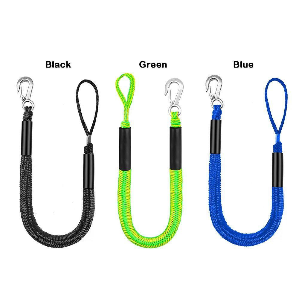 4 фута Каяк Лодка Банджи Эластичный Водное судно Морской Дус Гидроцикл Понтон Открытый Аксессуары