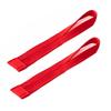 1 Pair Cotton Lifting Straps Wear-resistant Deadlift Fitness Straps  Weightlifting