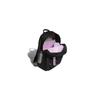Adidas Women's BTS Backpack (MLY10, Black Bliss Lilac, KE7431)