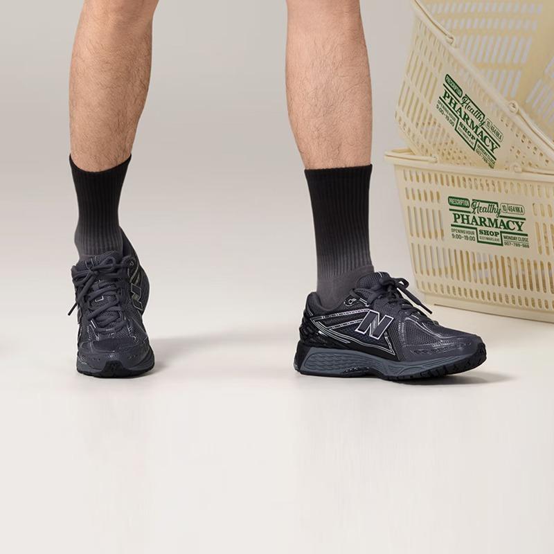 NEW BALANCE Папины кроссовки Мужские Женские Ретро Модные Удобные Универсальные Спортивные и Повседневные Кроссовки M1906RJV