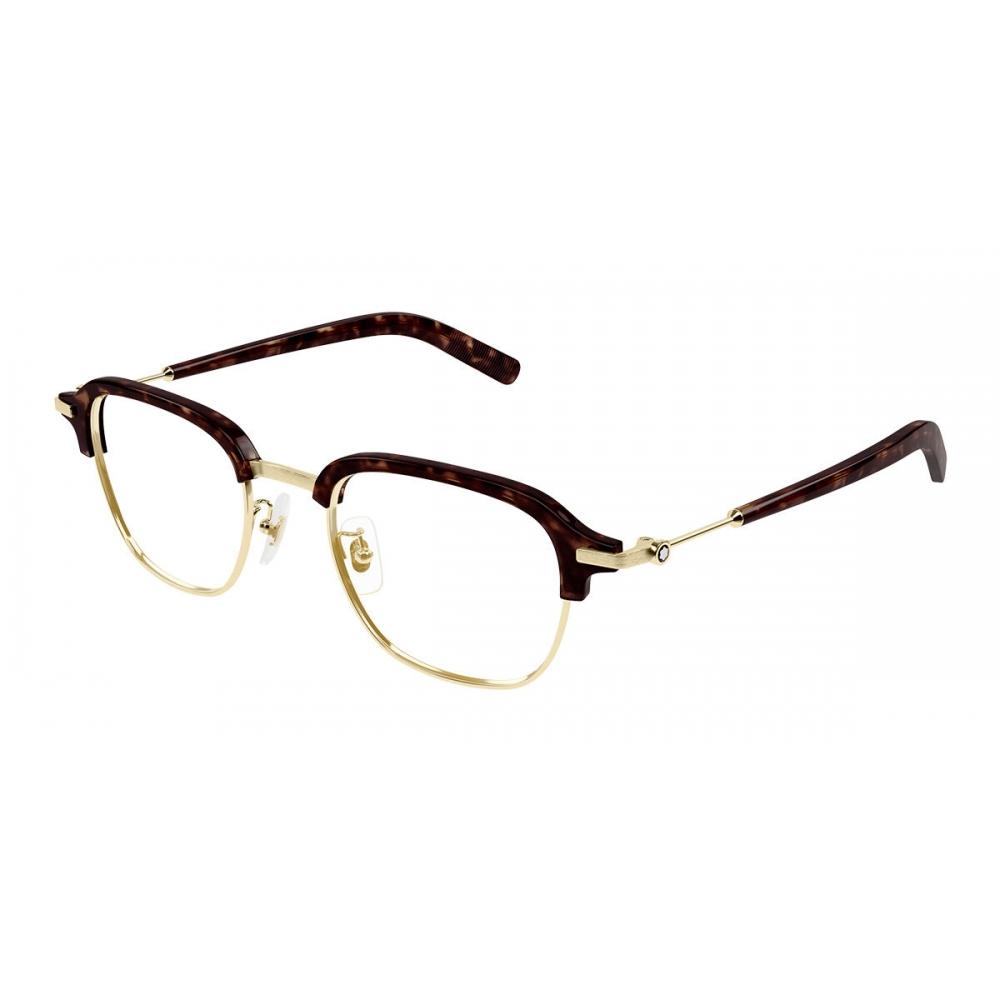 Montblanc Очки мужские Mb0390o Asian Fit 003