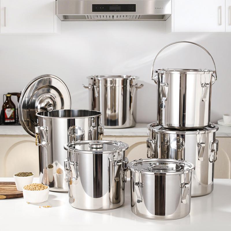 Household Large Capacity DIY Brewing Equipment Essential Oil Machine Stainless Steel Alcohol Distiller