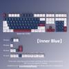 126 Клавиш Двойной Прострел Колпачок Pbt Cherry Механическая Игровая Клавиатура Для Переключателя Mx Колпачок Gmk67 Gmk87 Gmk61 Игровая Клавиатура Клавишный Колпачок