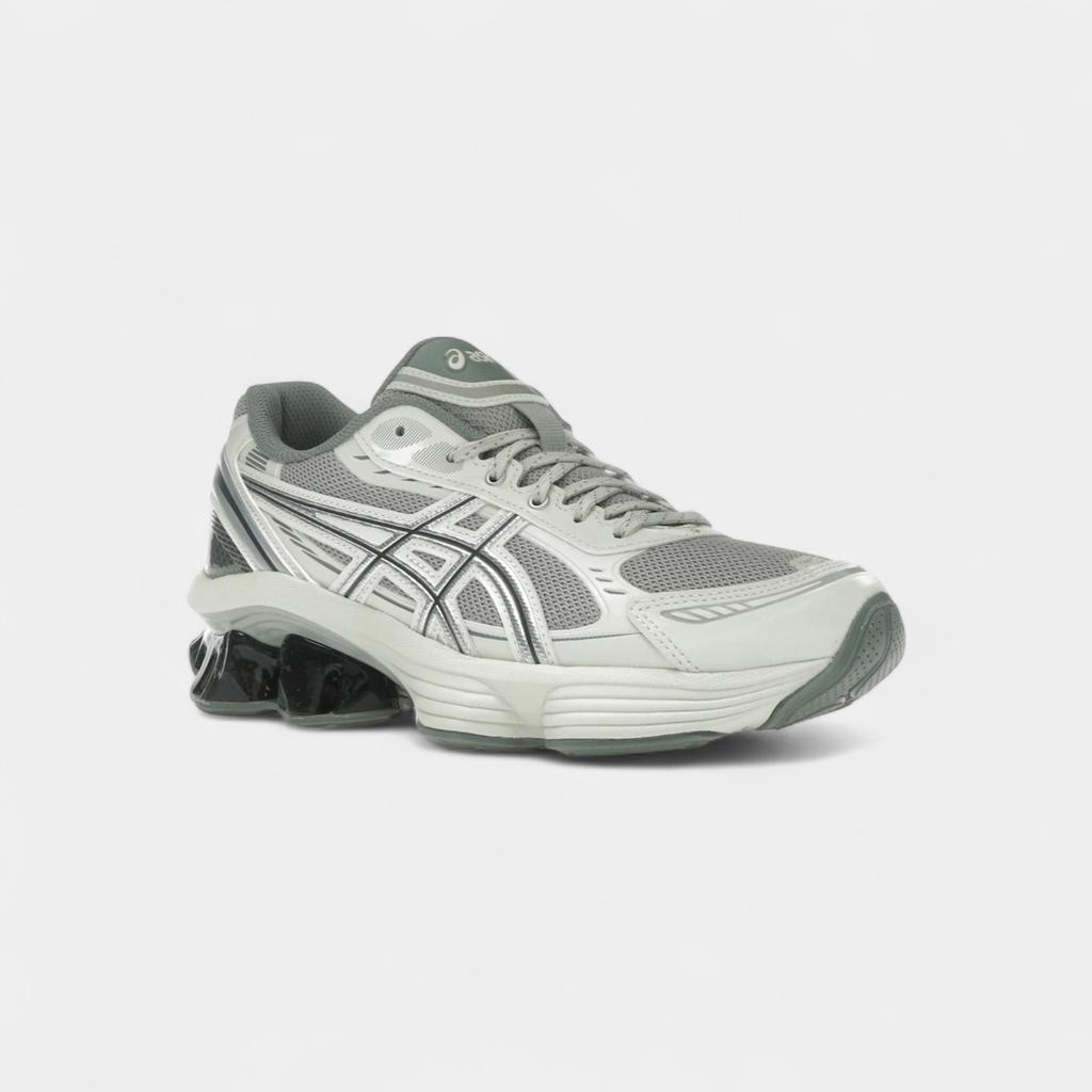 ASICS Gel-Kinetic Fluent Seal Grey Pure Silver