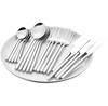 Esmeyer Silke Cutlery Set, 24 Pieces (142-030)