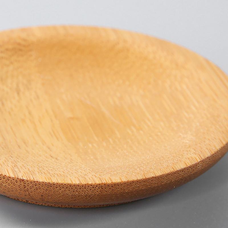 Бамбуковый коврик для чашки, чайный столик, салфетки, подставка для ресторанов, дома, кухни, гостиной, натуральный ретро-декор, аксессуары