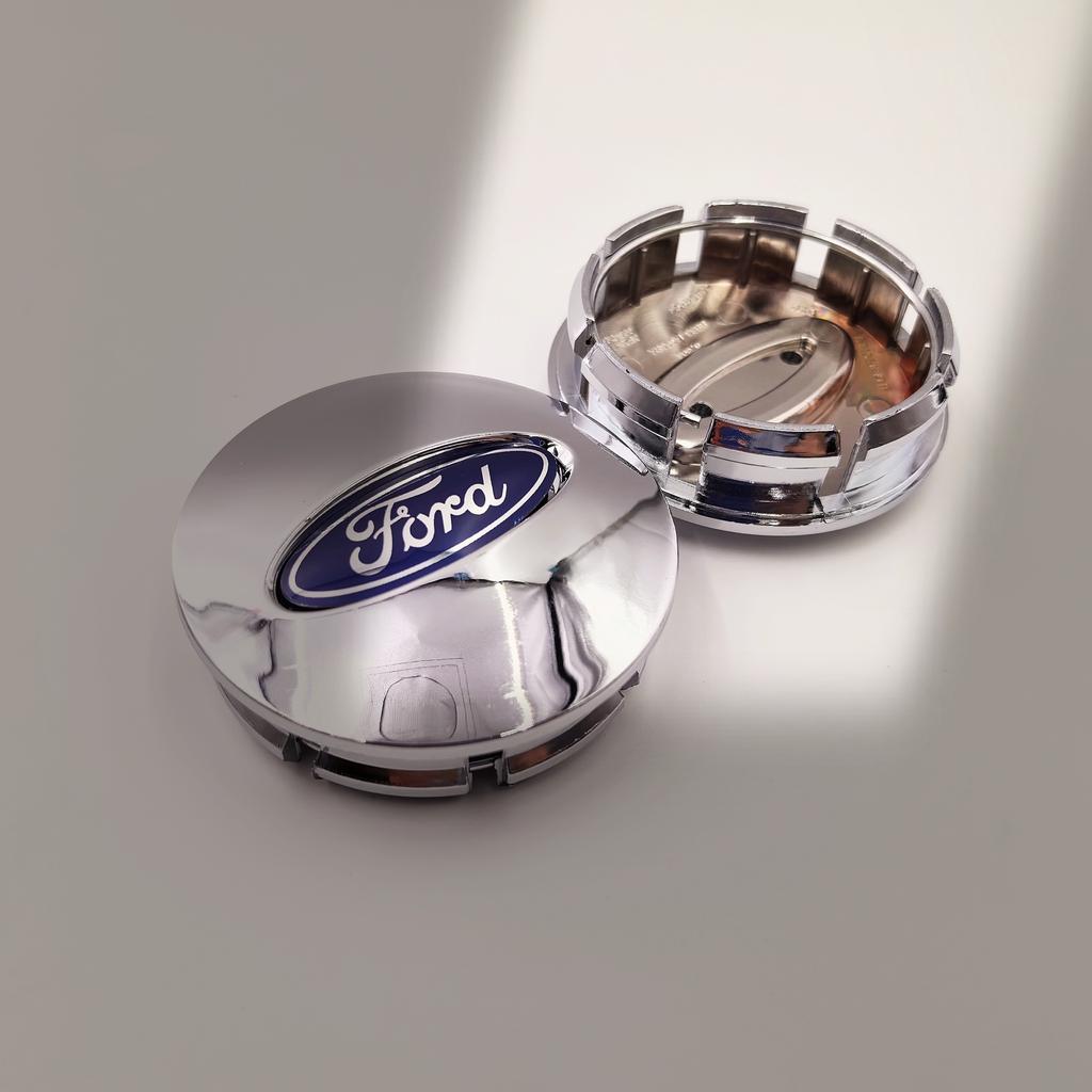 MJU13 4pcs ForFord Hubcap Car Styling Wheel Center Cap Hub Replaced Cover Wheels Centre Hub Cap 54/56/60/62/65/68mm