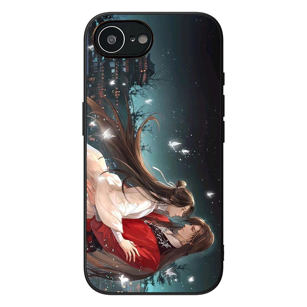Благословение небожителя TGCF Tian Guan Ci Fu Чехол для Xiaomi Redmi Note 12 11 10 A3 Pro 10A 10C 12C Note12 5G