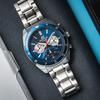Casio Мужские часы EDIFICE Синие EFV-590D-2AVUPFD