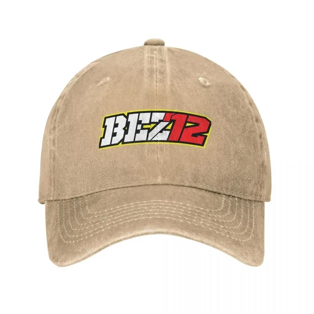 Marco Bezzecchi Baseball Cap Beach Outing sun caps Mens Hats Womens