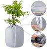 Укрытие от заморозков для растений Hydrogarden Зимнее укрытие Мешок для защиты кустов и деревьев Защита для комнатных растений Оксфордская ткань Морозостойкое Теплое укрытие