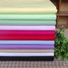Cotton Pure Color Home Furnishing Decor Hand DIY Patchwork Twill Bedding Cloth