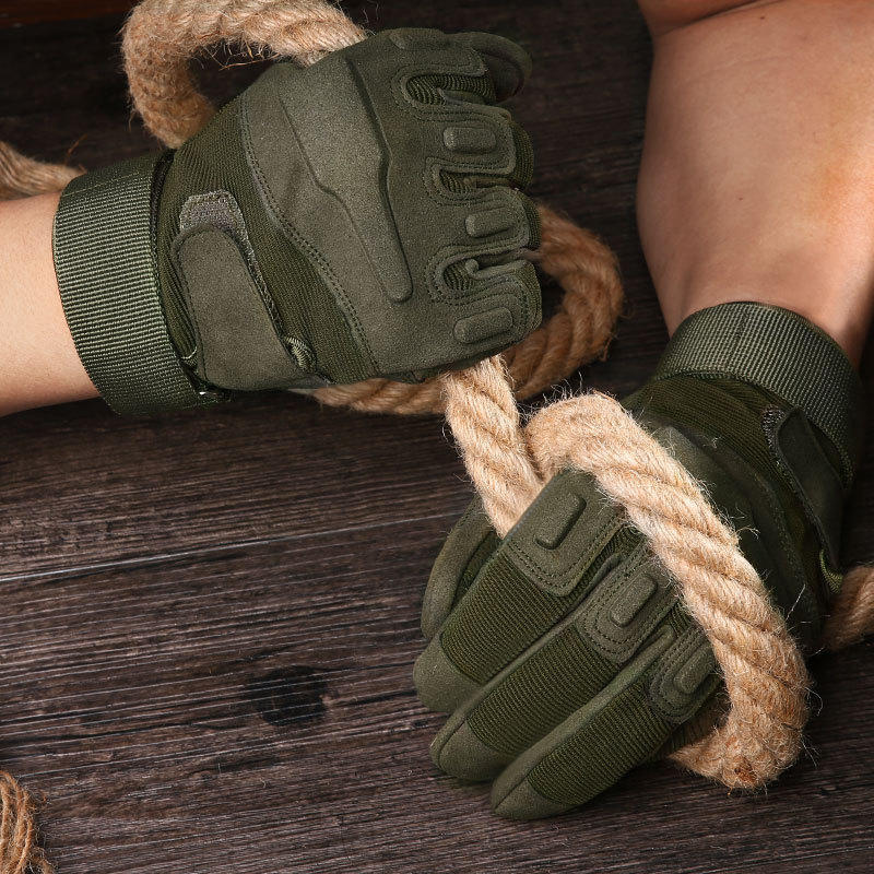 Tactical Soft Knuckle Screen Touch Gloves Men's Army Military Combat Airsoft Shooting Hunting Glove