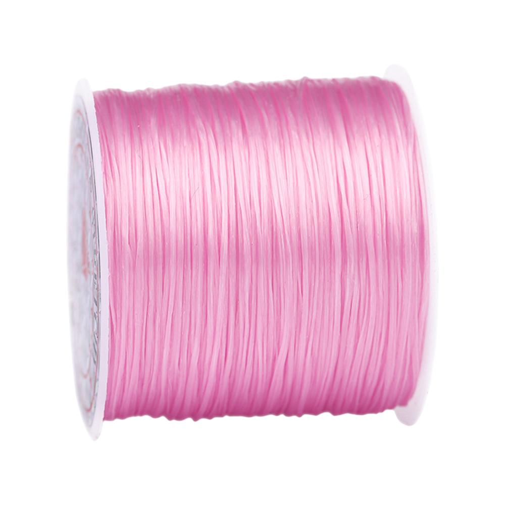 Nylon Cord Thread DIY Jewelry String Line New Stretch Elastic Cord Bracelets Necklace