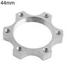 44/48 мм алюминиевый сплав MTB велосипед резьбовые втулки адаптер ротора дискового тормоза база