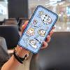 Водонепроницаемый Милый Чехол для Телефона Для VIVO V17/Y9S/X50 Lite/V1945A Прочный Мультяшный Силиконовый Мягкий чехол Противоударная Накладка ТПУ