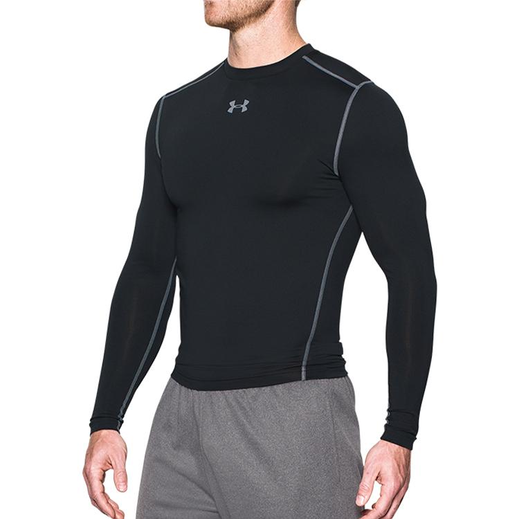 Under Armour Спортивная одежда мужская черная умеренная 1265650-001