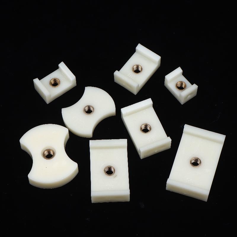 20Pcs Watch Dies Watch Front Back Case Cover Screw Press Presser Close Dies Accessories Watchmaker Watch Repair Kit