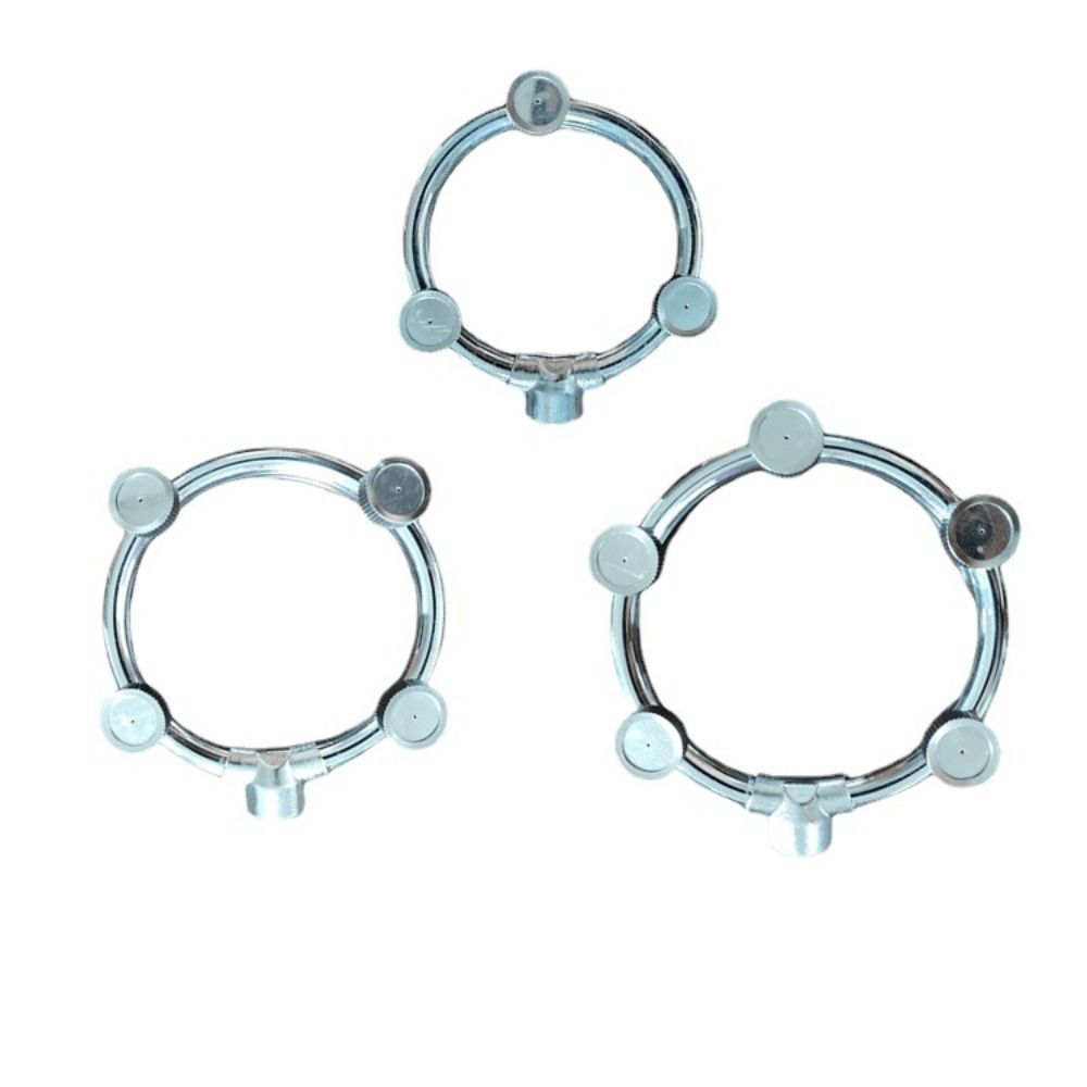 M14 Круглое распылительное сопло 3/4/5 головок Кольцевое сопло Электрический опрыскиватель Полив растений