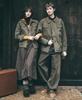 Nuukfitter Hunter Vintage Washed Cotton Jacket [Khaki]