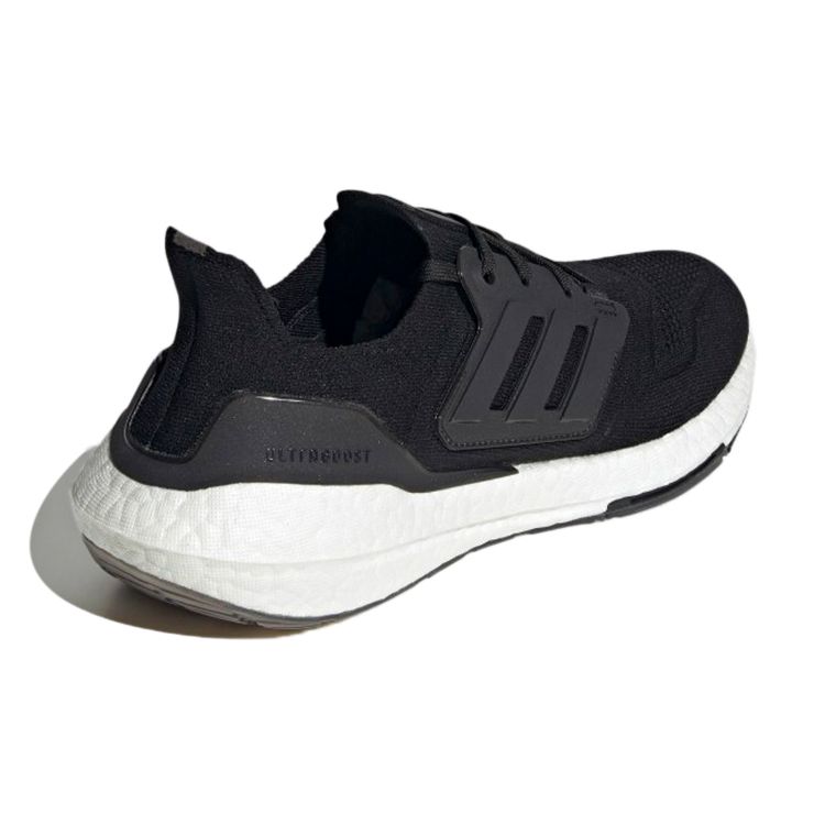 Adidas UltraBoost 22 Black White Unisex Sneakers Core-Black Cloud-White GX3062