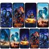 Для Samsung Galaxy S25 S24 S23 iPhone 17 16 15 Xiaomi Redmi Note 14 13 12 Plus Pro Max A37 Чехол для телефона Аватар: Путь воды Аниме OPPO Huawei Обложка