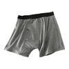 Men Anti-Leakage Underwear Elderly Bedridden Patients Boxer Briefs Urine-Proof Pads