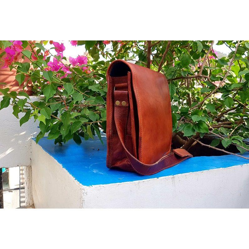 11 дюймов персонализированная сумка-мессенджер из натуральной кожи сумка для ноутбука сумка для женщин подарок для мужчин офисная сумка рабочий портфель большая сумка