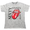 The Rolling Stones Sixty Vertical Tee Unisex T-shirt
