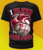 Размеры футболок Philadelphia Phillies Bleed!! Молодежный-6XL