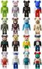 Medicom Toy Bearbrick Series 49 Height 70mm Each Painted Finished Figure 24 Pieces BOX BE@RBRICK Approx. Non-scale