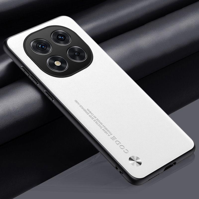 Luxury PU Leather Case For Redmi Note 15 Pro+ Note 15 Pro 4G 5G Note15 Silicone Cover Shockproof TPU Bumper Note15 Pro Plus Capa