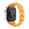 Elastic Woven Watch Band Replacement for Apple Watch Series 10 42mm/9 8 7 41mm/6 5 4 SE SE (2022) SE (2023) 40mm/3 2 1 38mm