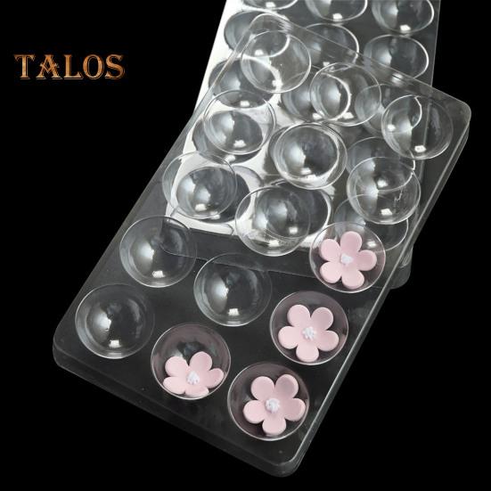 2 шт./компл. форма для печенья, не липкая, многоразовая, безопасная, практичная, антипригарная форма для печенья, инструмент для выпечки