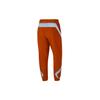 Nike Спортивные брюки Архив Remix Vintage Sports Pants Women Bottoms Yellow-Brown CU7019-290