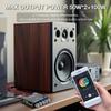2.1-канальная Bluetooth-совместимая плата усилителя с регулировкой высоких и низких частот 50 Втx2+100 Вт, BT 3,5 мм AUX для DIY-динамиков
