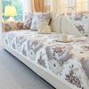 European Sofa Cushion Light Luxury High-End Sofa Cover New Four-Season Universal Sofa Seat Cushion Non-Slip Cover