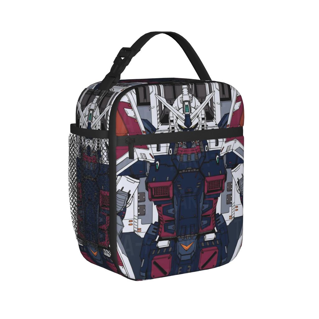 Insulated Lunch Bags mobile suit gundams Product Food Box New Arrival Cooler Thermal Lunch Box For Travel