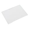 Square UV Filter 4x5.65 Inch Optical Glass High Definition Rectangular UV Protective Filter for Camera Lens Matte Box