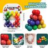ADHD Quiet Toys Decompression Toys Waterproof Quite Gadgets Stress Relieving Educational Toys