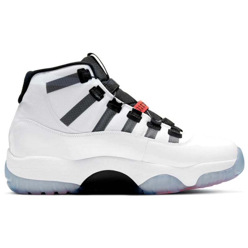 Air Jordan 11 Adapt 'Белый' Китайское зарядное устройство Jordan DD3522-100
