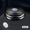 Car Air Freshener Instrument Flavor Perfume UFO Shape Scent Decor Emblem for VW Sagitar Lamando Jetta Magotan POLO Bora zr1