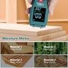 SMART SENSOR Измеритель влажности древесины, штыревой измеритель влажности, карманный детектор влажности с ЖК-дисплеем