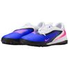 Nike Phantom 6 Low Academy TF Racer Blue Унисекс Кроссовки Белый Pink-Blast HQ2325-446