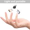 Короткие USB C - USB Адаптеры USB Type C Female - USB2.0 Male Адаптеры Разъемы Адаптеры зарядных устройств для телефонов Ноутбуки